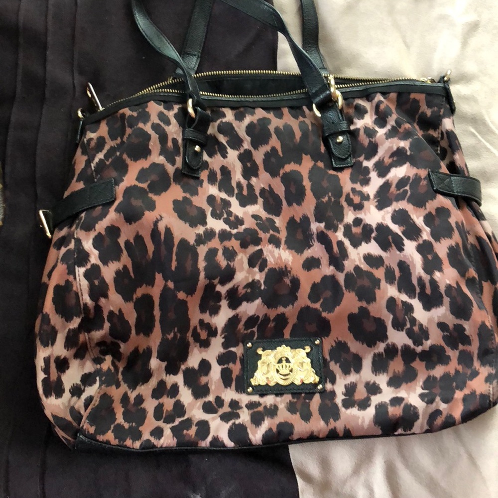 Authentic Juicy couture bag